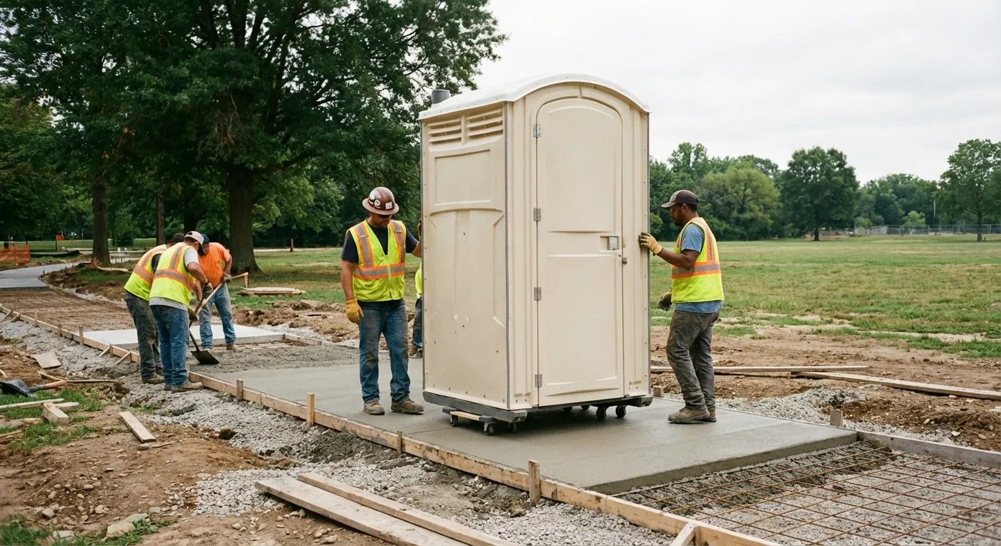 ADA Compliant Toilet in Merced, CA