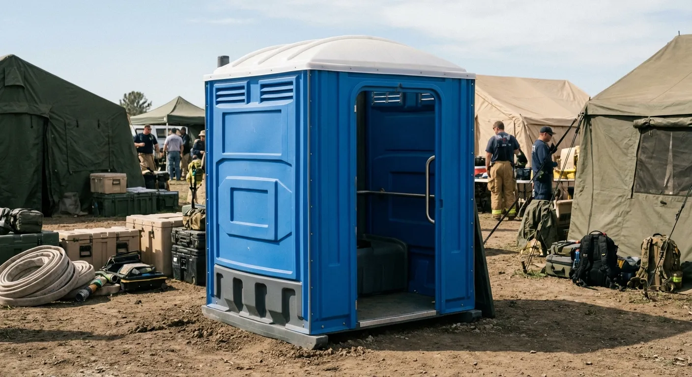 Incident Command Centers in Merced, CA