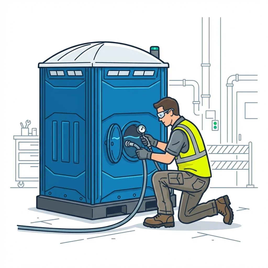 Causes of tank overflow infographic in Merced, CA